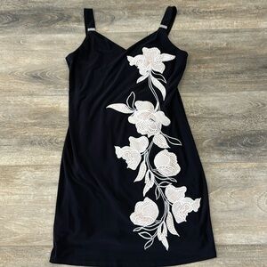 WHBM Black dress✨✨